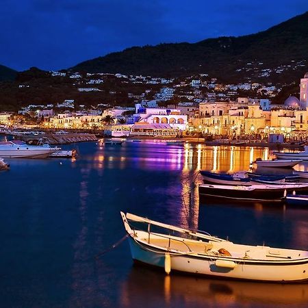 Hotel La Sirenella Lacco Ameno  Bagian luar foto