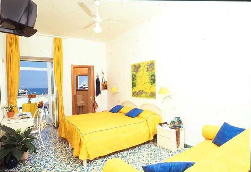 Hotel La Sirenella Lacco Ameno  Bagian luar foto