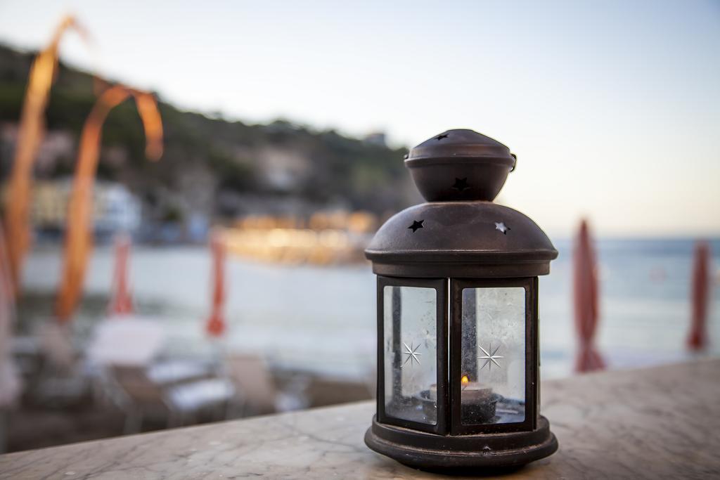Hotel La Sirenella Lacco Ameno  Bagian luar foto