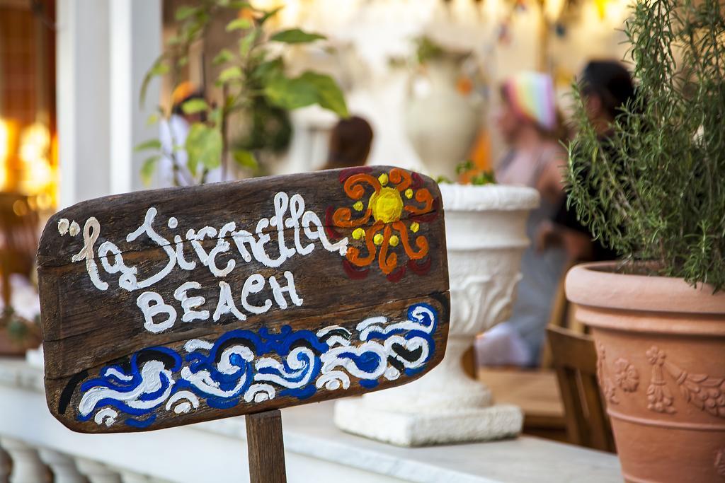 Hotel La Sirenella Lacco Ameno  Bagian luar foto