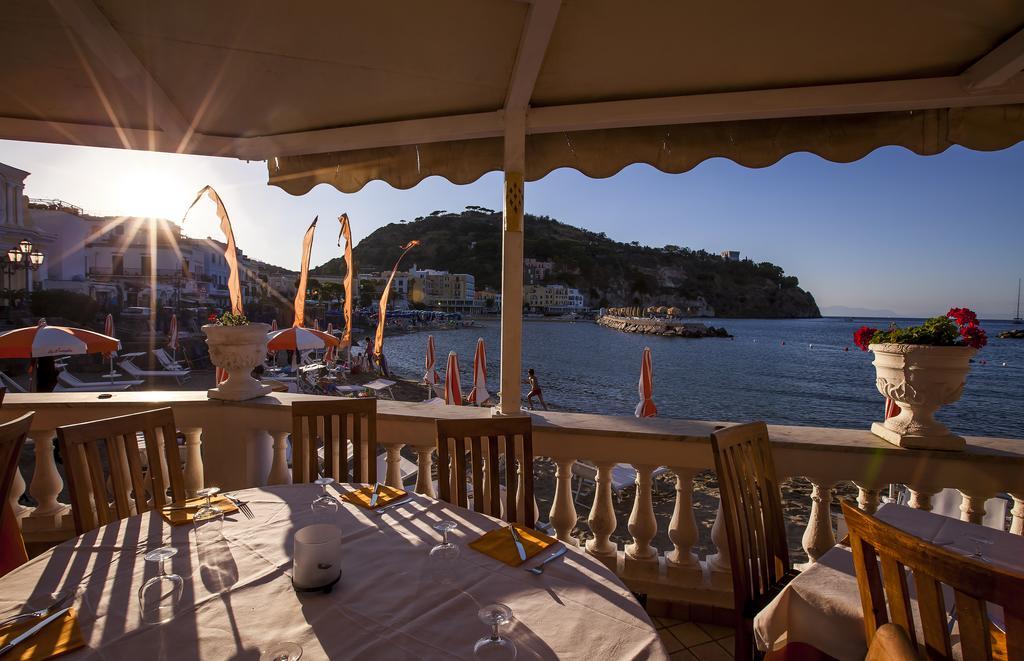 Hotel La Sirenella Lacco Ameno  Bagian luar foto