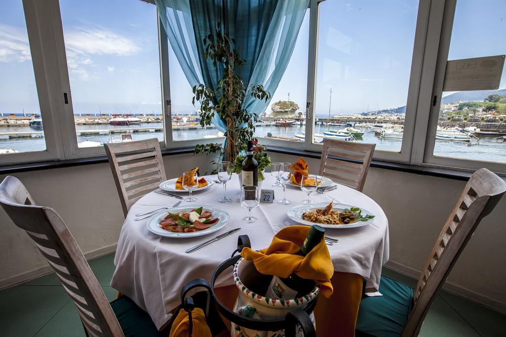 Hotel La Sirenella Lacco Ameno  Bagian luar foto