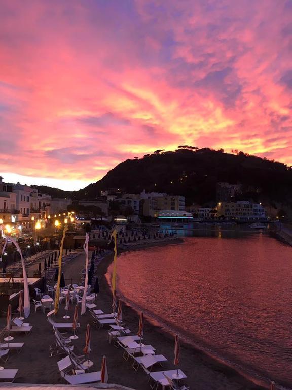 Hotel La Sirenella Lacco Ameno  Bagian luar foto