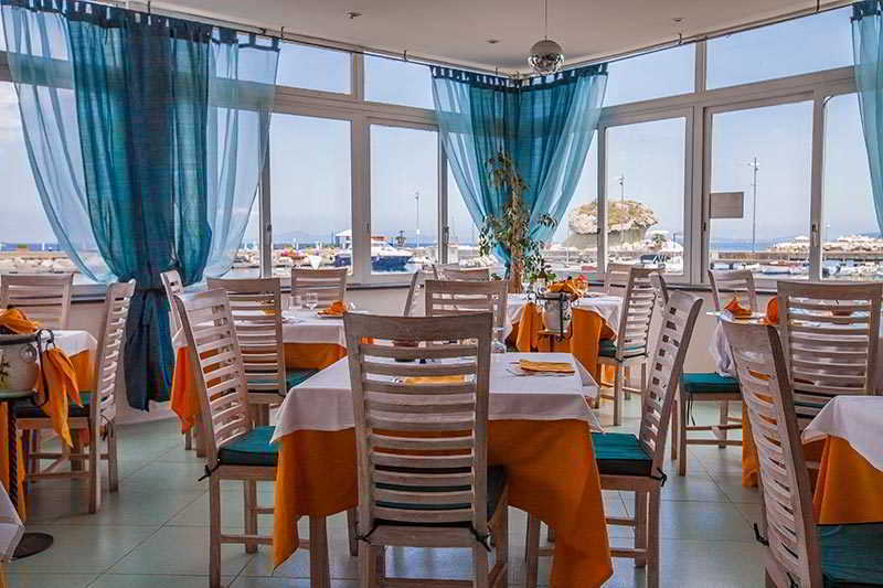 Hotel La Sirenella Lacco Ameno  Bagian luar foto