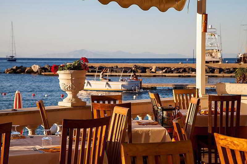 Hotel La Sirenella Lacco Ameno  Bagian luar foto