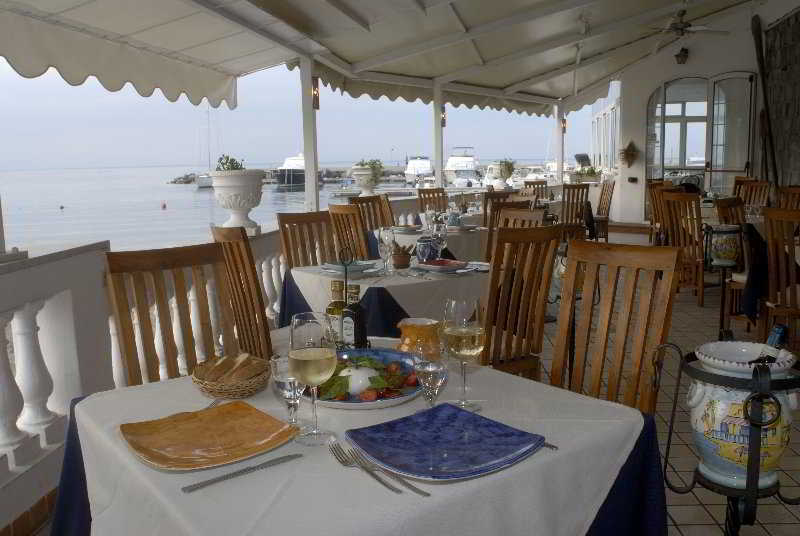 Hotel La Sirenella Lacco Ameno  Bagian luar foto